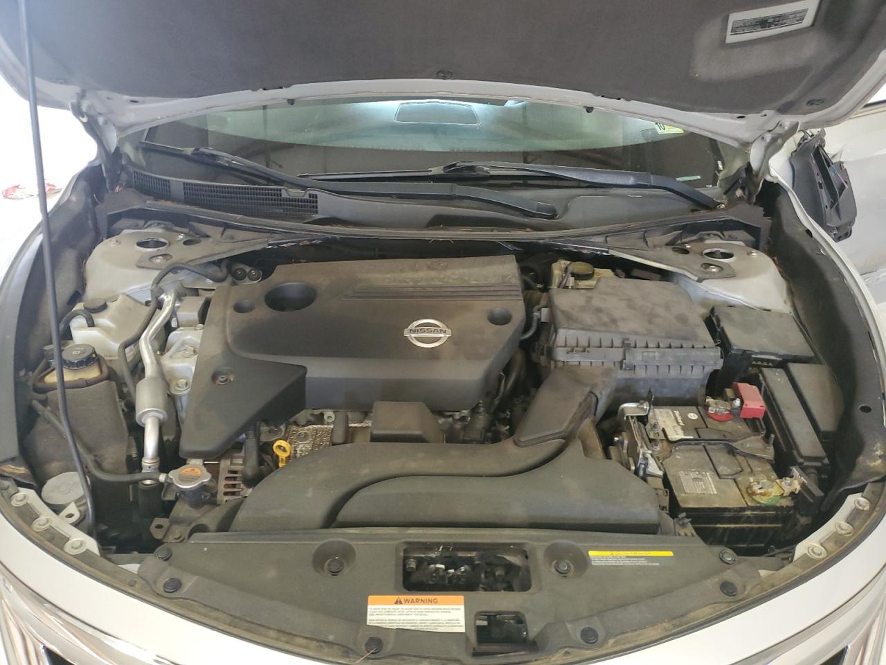 NISSAN ALTIMA 2.5