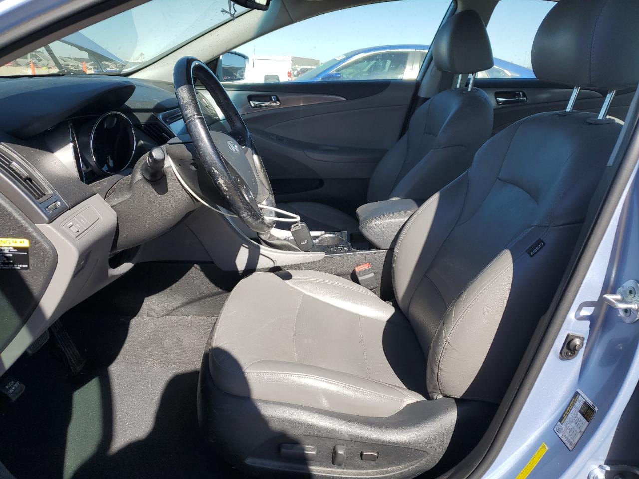 HYUNDAI SONATA HYBRID