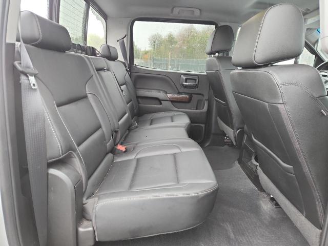 2019 GMC SIERRA K25 - 1GT12REG5KF236863