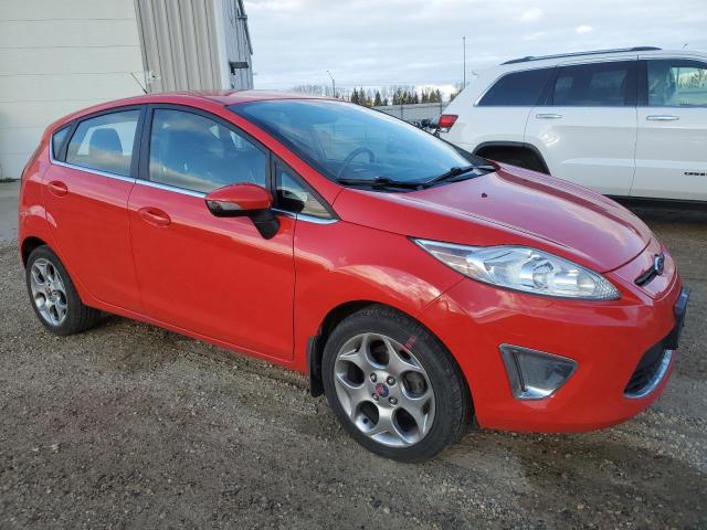 2012 FORD FIESTA SES - 3FADP4FJ0CM174727