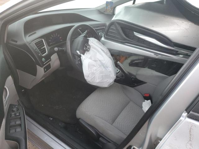 2015 HONDA CIVIC LX - 2HGFB2F48FH023428