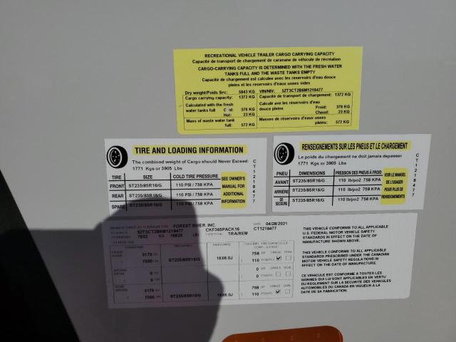 2021 FVCH TRAILER #3303851516