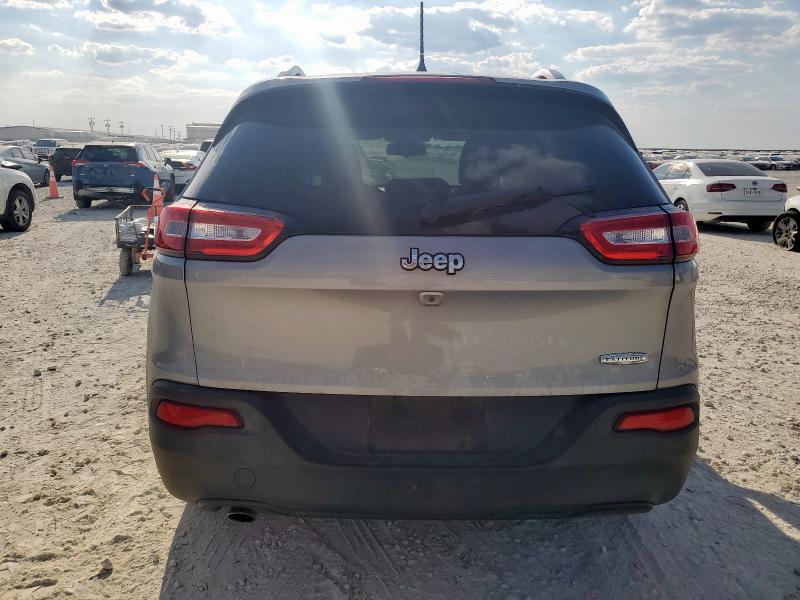 2016 JEEP CHEROKEE L - 1C4PJLCB3GW116200