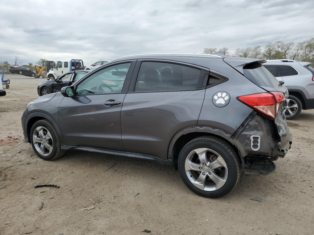 HONDA HR-V EXL