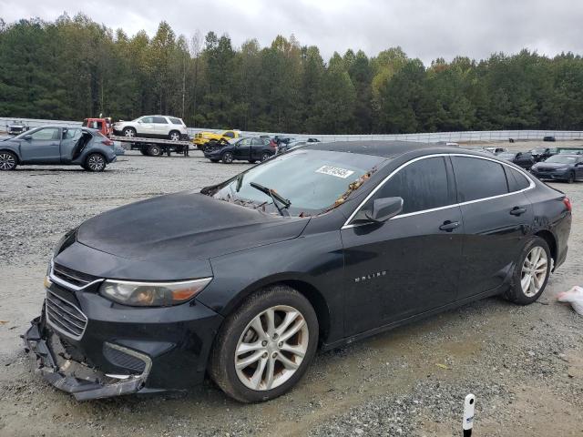 Global Auto Auctions: 2016 CHEVROLET MALIBU LT