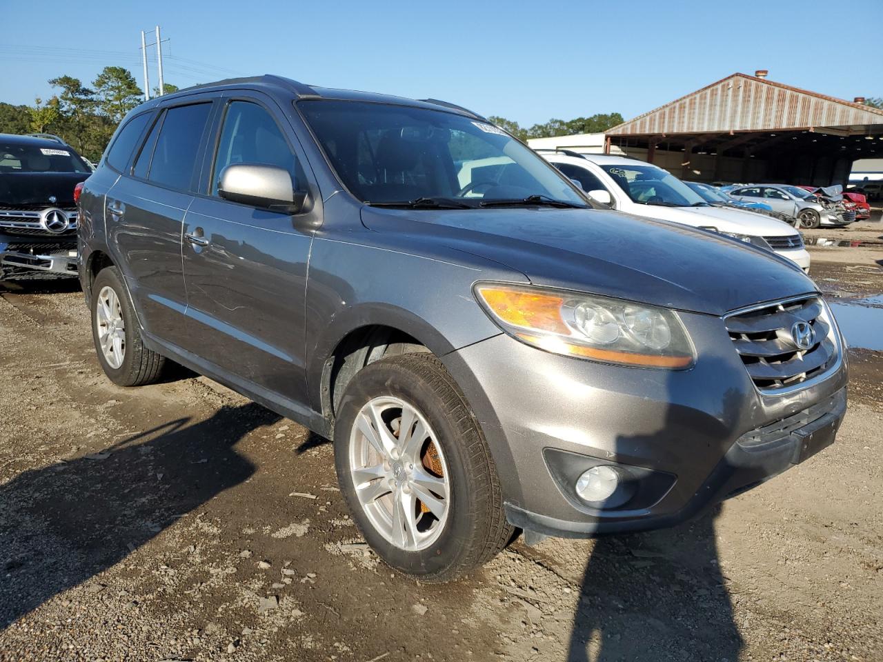 HYUNDAI SANTA FE LIMITED