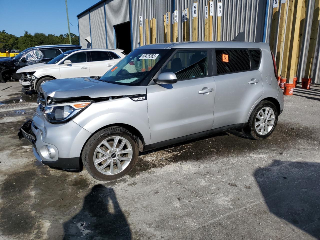 KIA SOUL +
