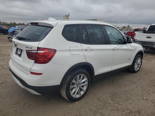 2017 BMW X3 XDRIVE2 - 5UXWX9C55H0T08504