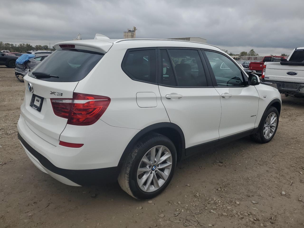 BMW X3 XDRIVE28I