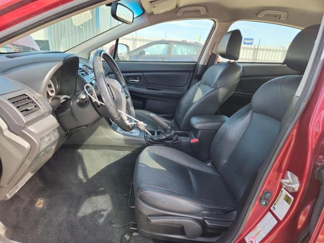 2012 SUBARU IMPREZA LI #3298300137