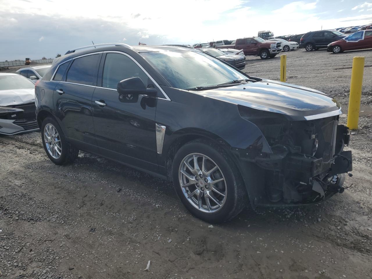 CADILLAC SRX PERFORMANCE COLLECTION