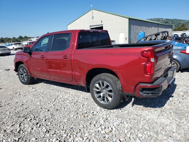 2020 CHEVROLET SILVERADO K1500 RST 1GCUYEED5LZ179851