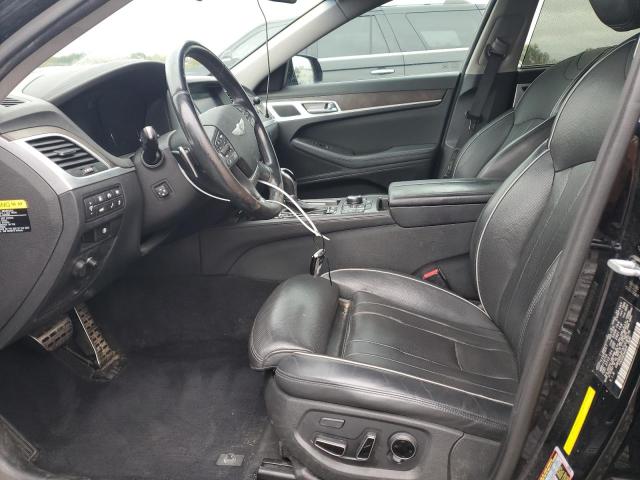 2015 HYUNDAI GENESIS 5. #3290278218