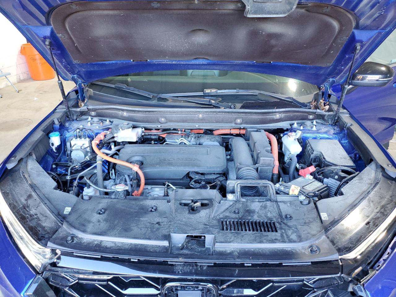 HONDA CR-V SPORT TOURING