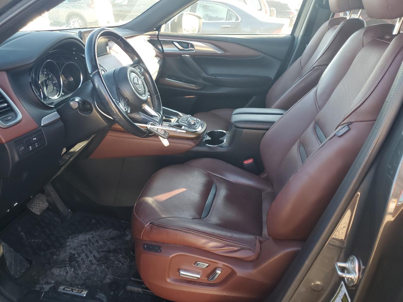 MAZDA CX-9 SIGNATURE