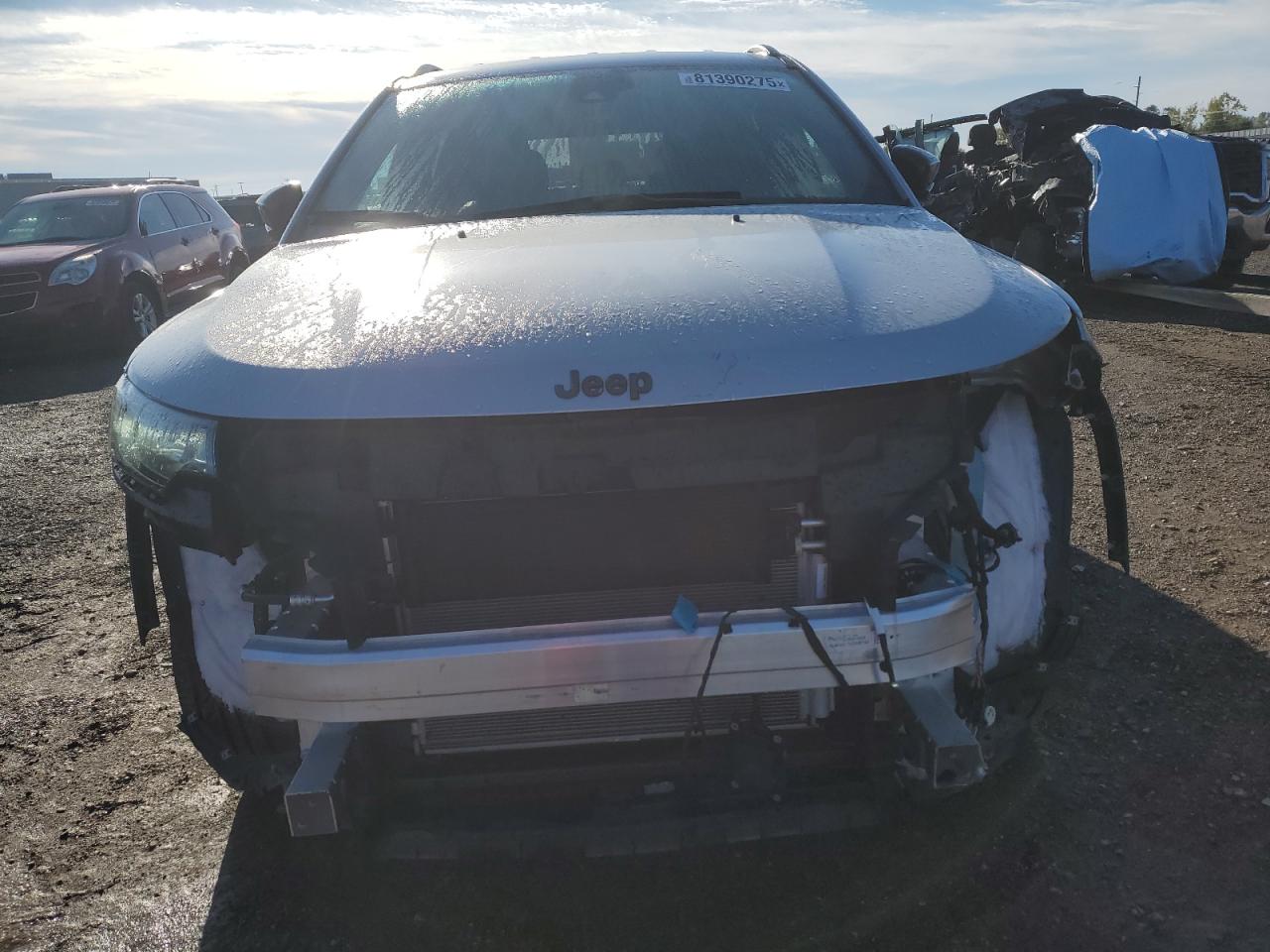 JEEP COMPASS LATITUDE