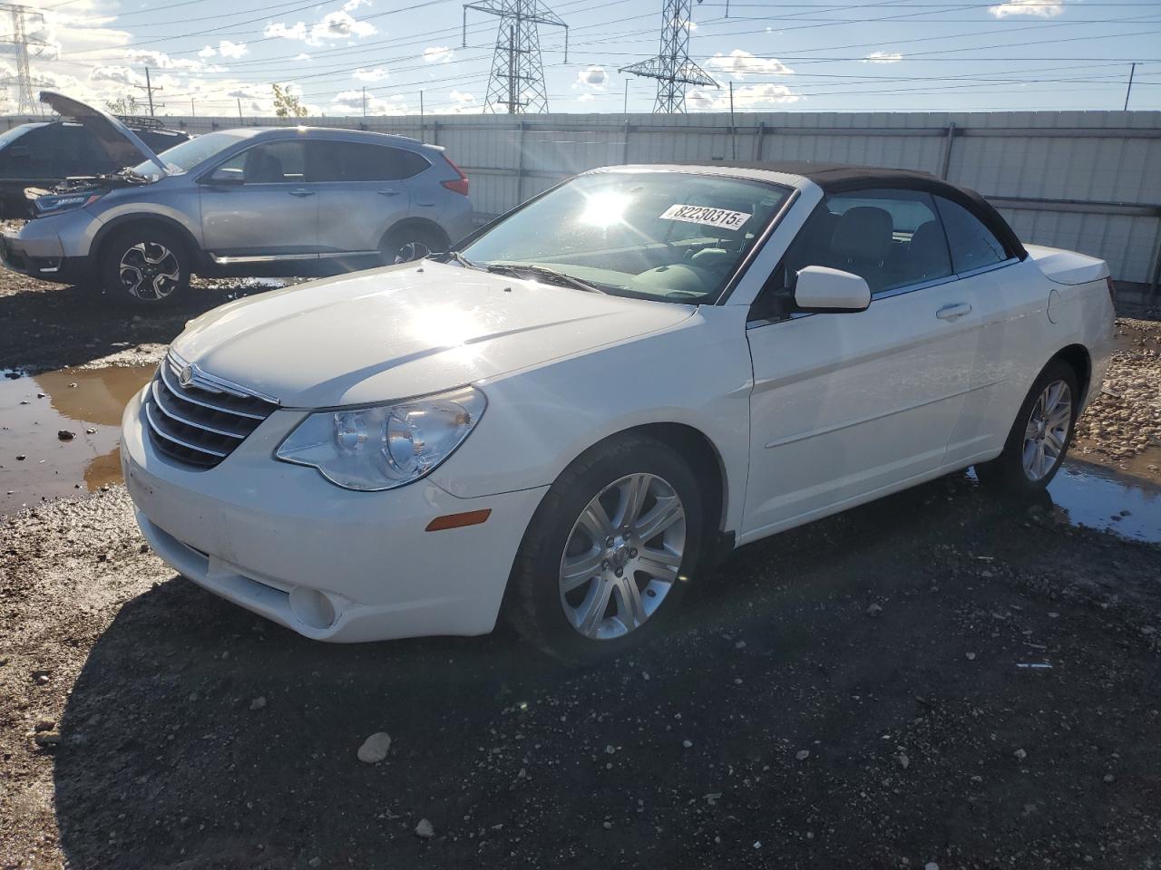  Salvage Chrysler Sebring