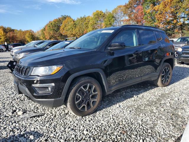 Global Auto Auctions: 2020 JEEP COMPASS SP