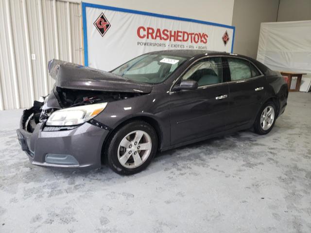 Global Auto Auctions: 2013 CHEVROLET MALIBU LS