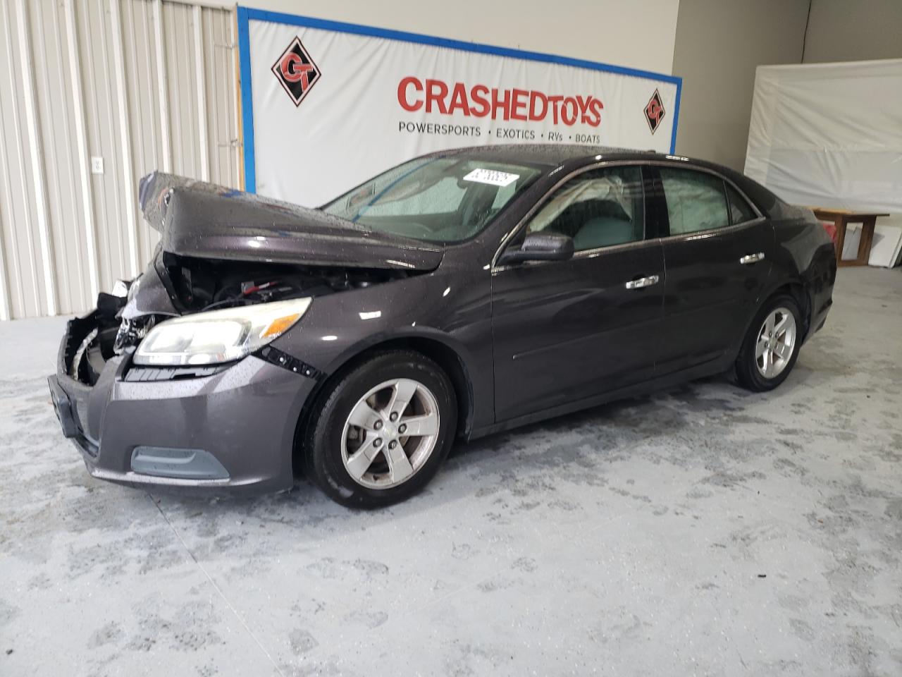 CHEVROLET MALIBU LS