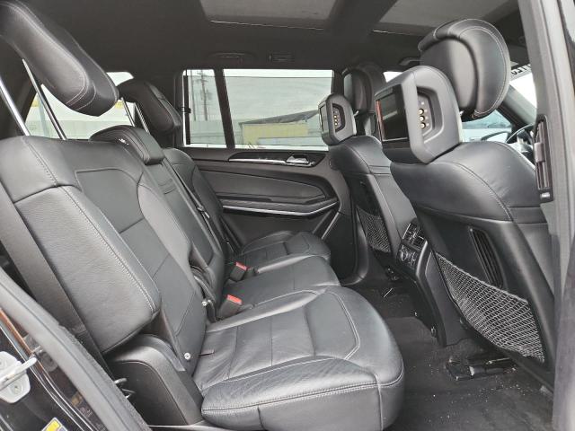 2017 MERCEDES-BENZ GLS 550 4M 4JGDF7DE3HA777143