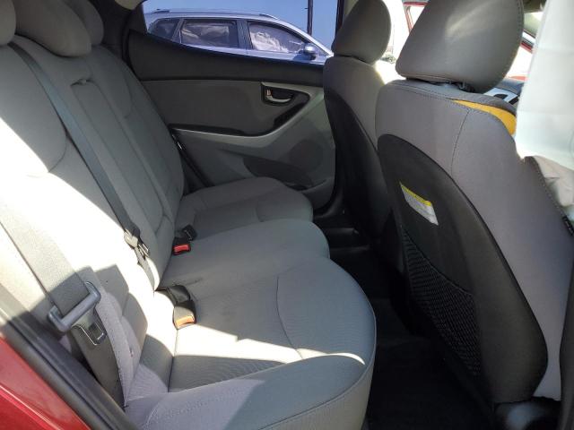 2016 HYUNDAI ELANTRA SE 5NPDH4AE7GH684764