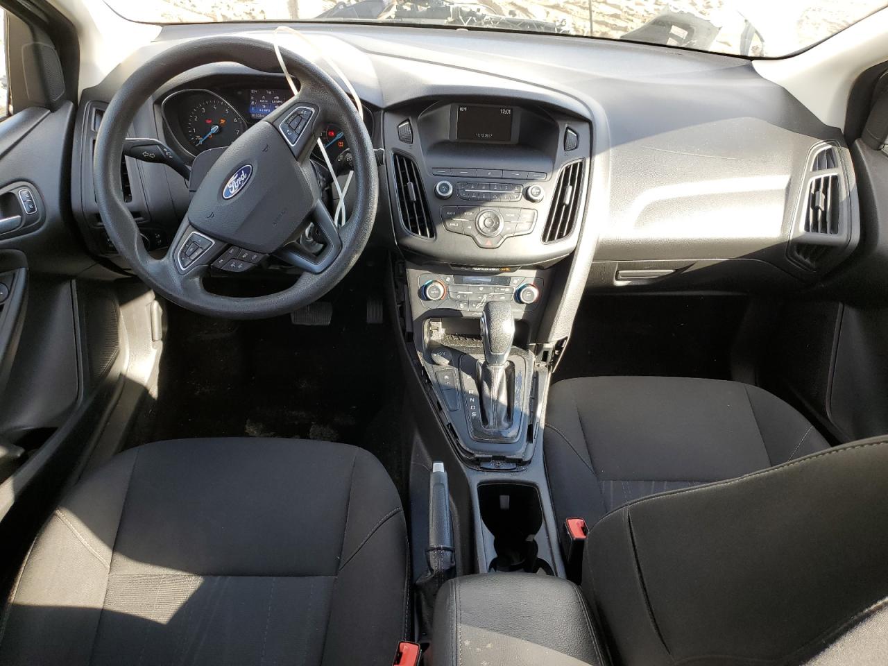 Lot #3303645929 2018 FORD FOCUS SE