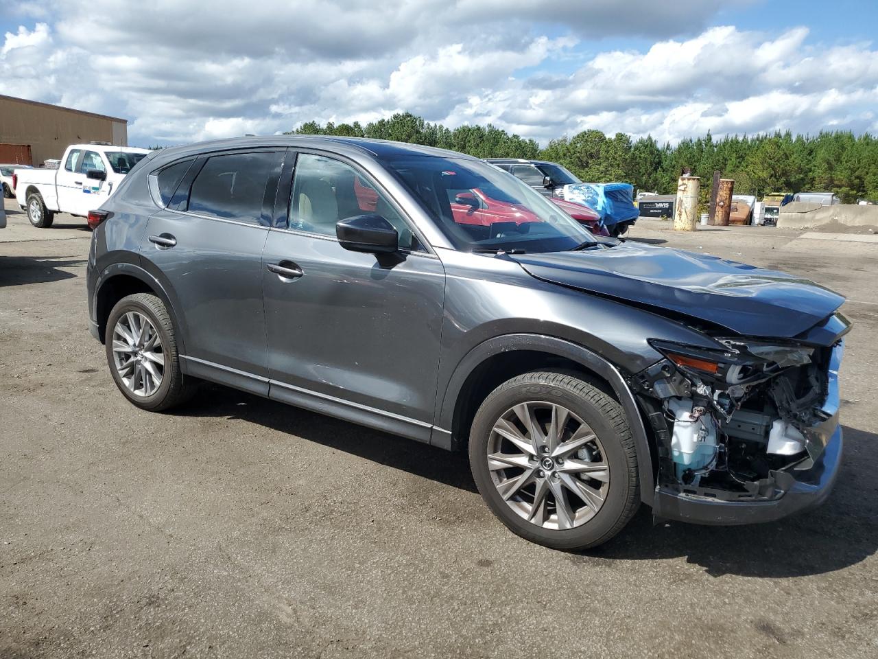 MAZDA CX-5 PREMIUM PLUS