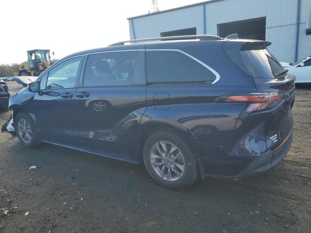 2022 TOYOTA SIENNA LE 5TDKSKFC5NS060117