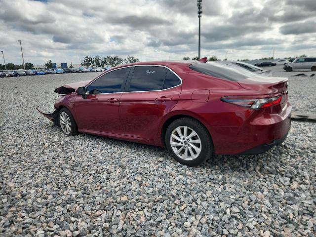 2022 TOYOTA CAMRY LE - 4T1C11AK9NU677463