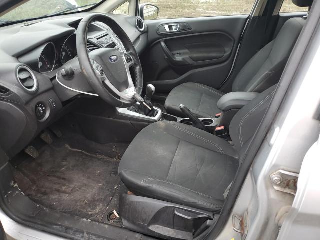 2016 FORD FIESTA SE #3265783247