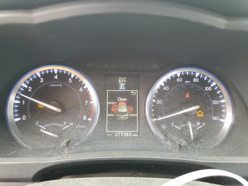 2015 TOYOTA HIGHLANDER - 5TDKKRFH3FS054936