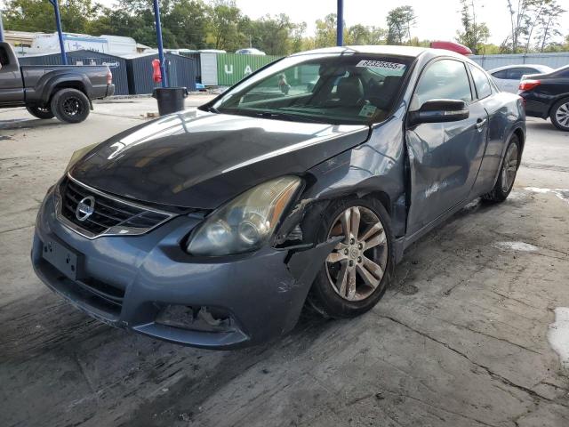 Global Auto Auctions: 2013 NISSAN ALTIMA S