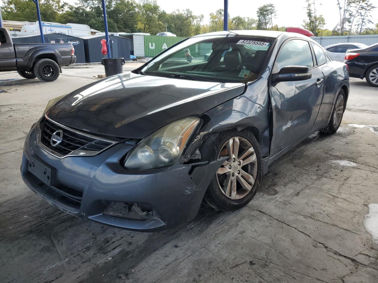 Lot #3297152504 2013 NISSAN ALTIMA S