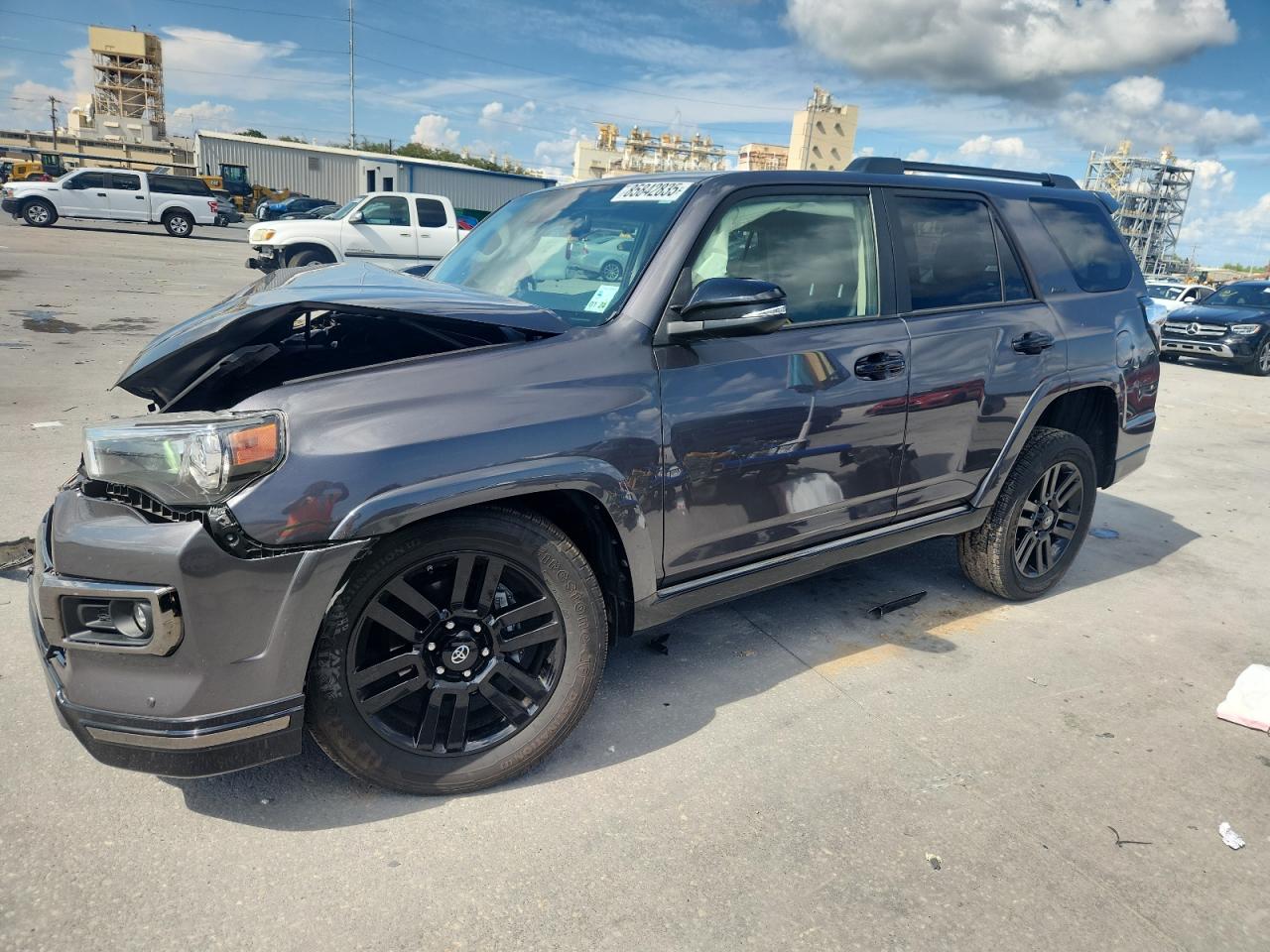 TOYOTA 4RUNNER NIGHT SHADE