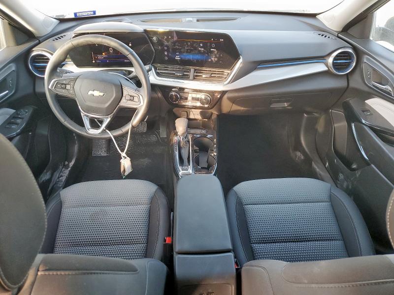 2025 CHEVROLET TRAX 1LT - KL77LHEP5SC256546