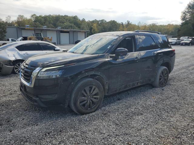 2022 NISSAN PATHFINDER - 5N1DR3BA2NC220336