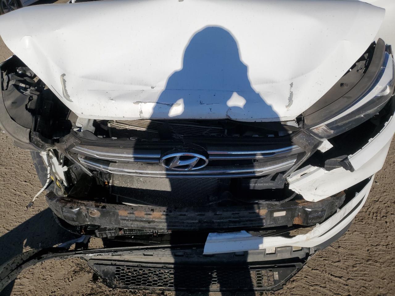 HYUNDAI TUCSON LIMITED