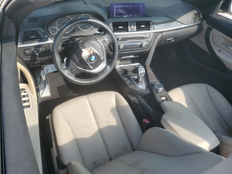 2015 BMW 428 I WBA3V5C5XFP751736