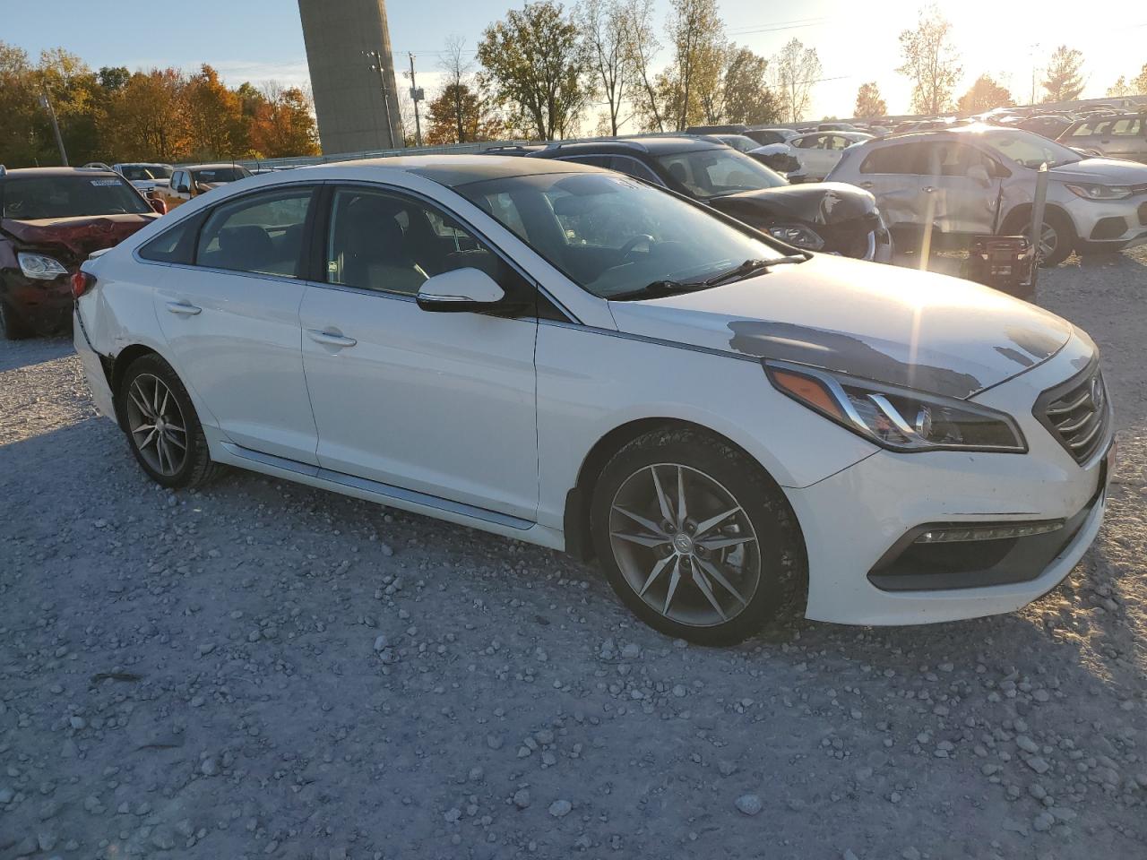 HYUNDAI SONATA SPORT