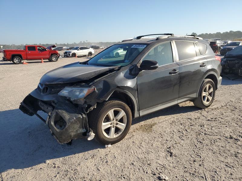 2014 TOYOTA RAV4 XLE - 2T3WFREV6EW093188