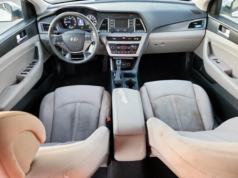 2015 HYUNDAI SONATA SPO - 5NPE34AF3FH101813