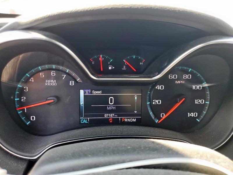 2018 CHEVROLET IMPALA LT - 2G1105S31J9143631