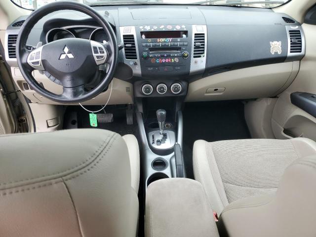 2009 MITSUBISHI OUTLANDER XLS #3290328935