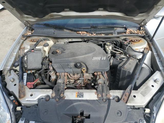 2011 CHEVROLET IMPALA LTZ - 2G1WC5EM1B1190076