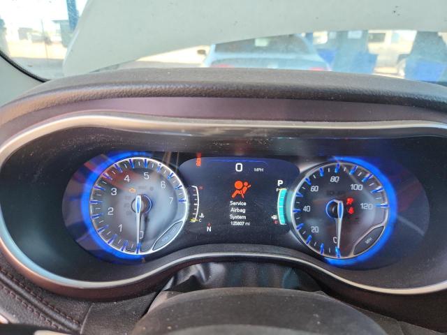 2017 CHRYSLER PACIFICA L - 2C4RC1GGXHR587378