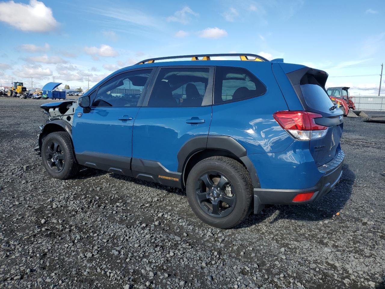 SUBARU FORESTER WILDERNESS
