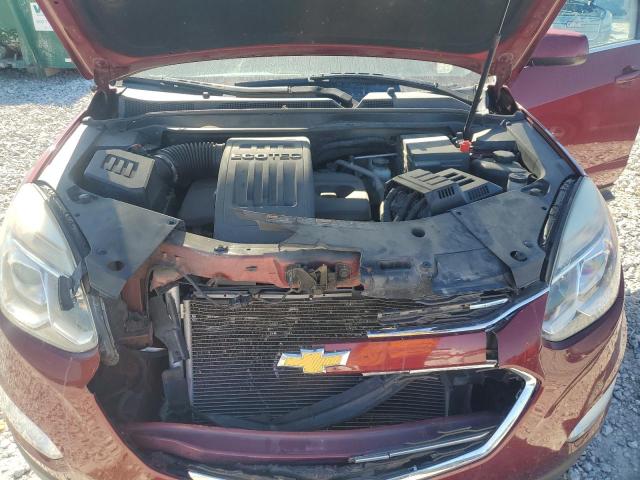 2017 CHEVROLET EQUINOX LT - 2GNALCEK5H6187947