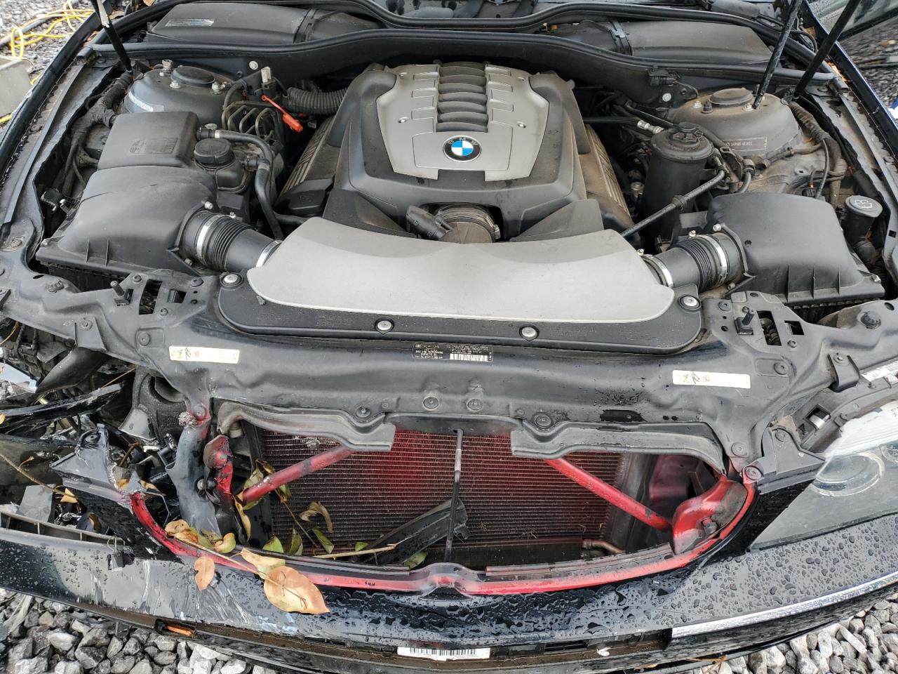 Lot #3279729951 2007 BMW 750