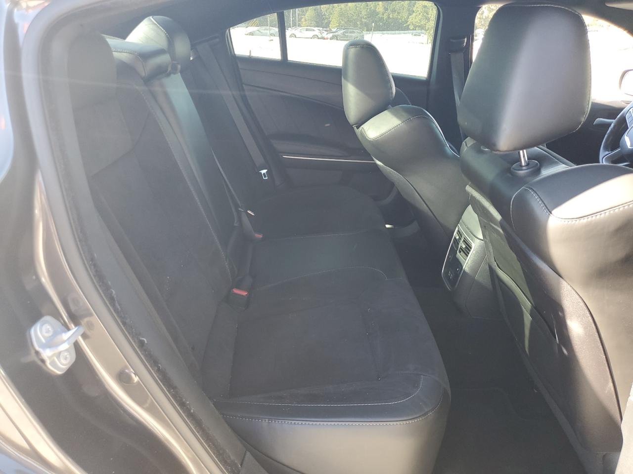 DODGE CHARGER SCAT PACK